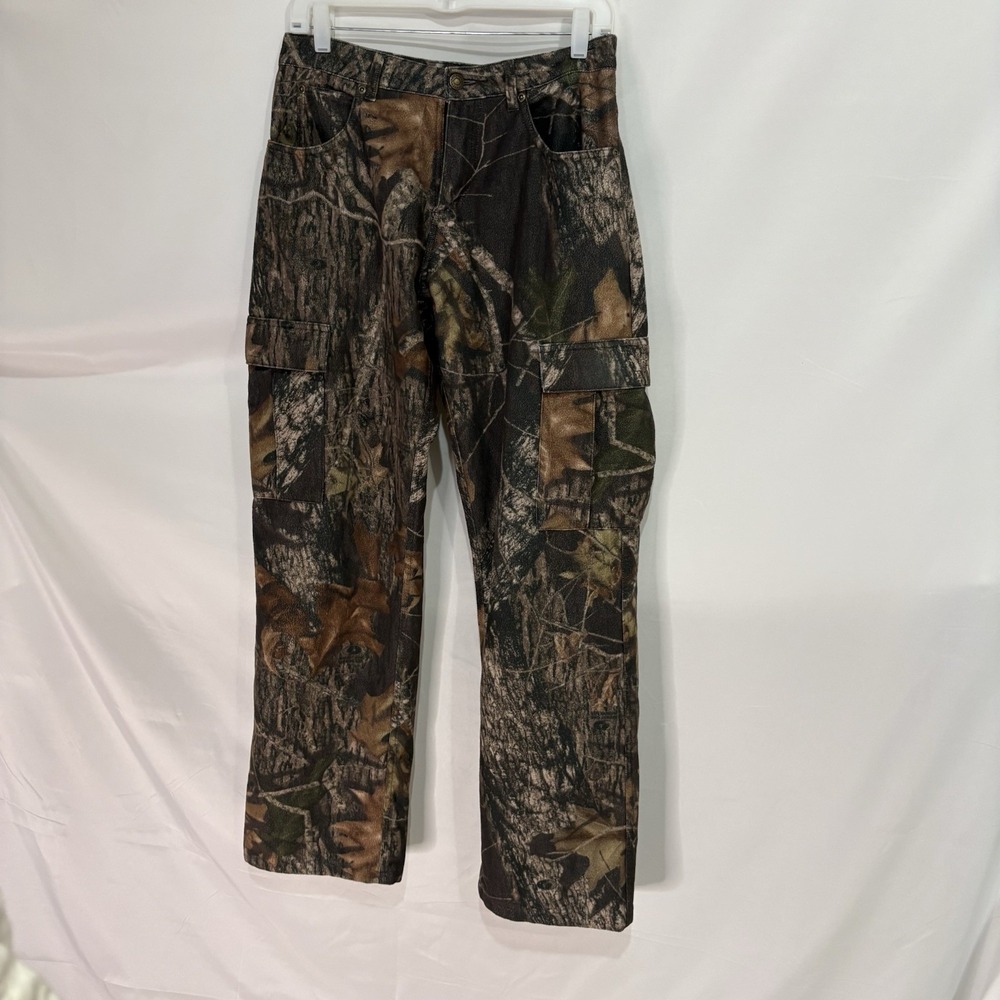 Cabela’s Women’s Cargo Hunting Pants Size 6 Regular Camo Outdoor
